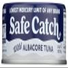 Safe Catch - Wild Albacore Tuna Canned - 5 oz. view 1