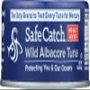 Safe Catch Wild Albacora Tuna - Case of 12 - 5 OZ view 1