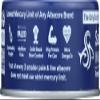 Safe Catch Wild Albacora Tuna - Case of 12 - 5 OZ view 2