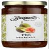 Braswell's Pure Fig Preserves 10.5 OZ (Pack of 3)