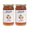 Braswell's Pure Fig Preserves 10.5 OZ (Pack of 2)