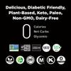 RxSugar Delicious Plant-Based Crystal Sugar, Allulose, 16 oz view 4