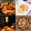 Dried Beancurd Sticks, Non-Gmo Soybean Curd Skin, Natural Asian Tofu, Dried Yuba for Vegan, Good Source Of Protein (17.6oz/500g) (17.6) view 2