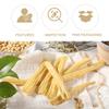 Dried Beancurd Sticks, Non-Gmo Soybean Curd Skin, Natural Asian Tofu, Dried Yuba for Vegan, Good Source Of Protein (17.6oz/500g) (17.6) view 3