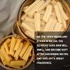Dried Beancurd Sticks, Non-Gmo Soybean Curd Skin, Natural Asian Tofu, Dried Yuba for Vegan, Good Source Of Protein (17.6oz/500g) (17.6) view 4
