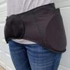 SideTrax Hip Protector, Lightweight, Flexible,Cushioned, Slimmer, Less Obtrusive, Ideal for Individuals Suffering from Dizziness, unsteady gait, Reduced Physical Strength XL 36-41 in view 2