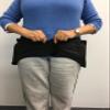 SideTrax Hip Protector, Lightweight, Flexible,Cushioned, Slimmer, Less Obtrusive, Ideal for Individuals Suffering from Dizziness, unsteady gait, Reduced Physical Strength XL 36-41 in view 3