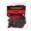 Glenwood Snacks 7 ALARM Spicy Beef Jerky Scorpion Pepper, Ghost Pepper, Carolina Reaper, and Habanero 9oz view 1