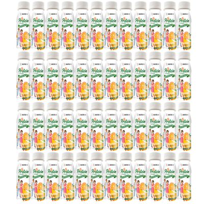 BariatricPal 15g Whey & Collagen Complete Protein Shots - Orange