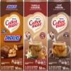 Nestle Coffee mate Liquid Coffee Creamer Singles Variety Pack, Snickers, Vanilla Caramel, Cafe Mocha, 50 Ct Box (Pack of 3) view 1