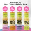 BariatricPal 15g Whey & Collagen Complete Protein Shots - Apple view 3