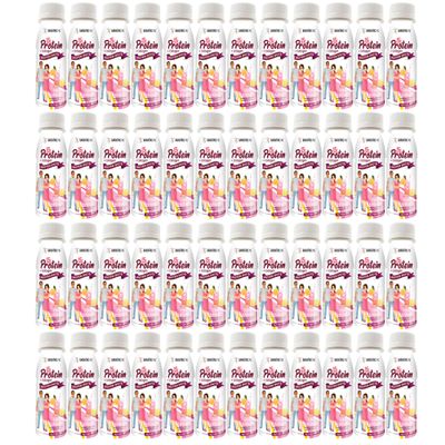 BariatricPal 15g Whey & Collagen Complete Protein Shots - Pink Lemonade