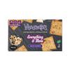 Wisecrackers Snack Crackers, Everything & More, 4.0 Ounce (Pack of 6), Made with Real Ingredients, Non-GMO, Kosher view 4