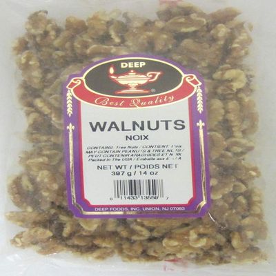 Walnuts 14 oz.
