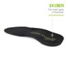 Sof Sole Plantar Fascia Insoles (FSA&HSA Eligible) - 3/4 Length, Gel in Heel- Support in Arch, For Women view 3