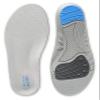 Sof Sole Women's Work Anti-Fatigue Full-Length Insole, Grey, Men's 8-13, Gray view 1