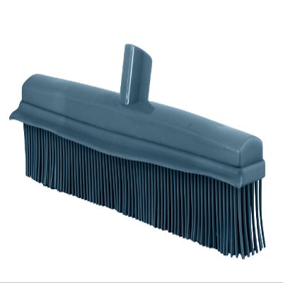 MSV Grey Rubber Broom 7540C