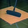MSV Grey Rubber Broom 7540C view 4