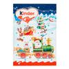 Kinder Mini Santa Advent Calendar 135g view 1