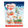 Kinder Mini Santa Advent Calendar 135g view 2