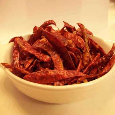 16 oz Cayenne Pepper - Whole, Dried Peppers The peppers could come whole or chopped depending on availability, no guarantees,- Delicious Fresh Spicy Dried Herb