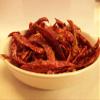 16 oz Cayenne Pepper - Whole, Dried Peppers The peppers could come whole or chopped depending on availability, no guarantees,- Delicious Fresh Spicy Dried Herb view 1