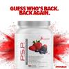 Metabolic Nutrition P.S.P. Physique Stimulating PreWorkout 672g Zero Sugar Caffeine Free (Fruit Punch) view 4