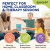 Autism Card | Sensory Sid Activity Cards for Kids  Sensory Processing Support, Emotional Regulation & ADHD-Friendly Therapy Activities for Families Seeking Autism Sensory Products view 4
