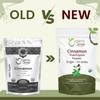 Organic Way True Ceylon Cinnamon Powder | Organic & Kosher Certified | Raw, Vegan, Non-GMO & Gluten Free | Freshly Grounded Premium Cinnamon | Resealable Bag |Origin-Sri Lanka (1/2LBS / 8Oz) view 2