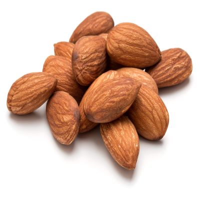 Organic Almonds Natural Wholes, 5lb.