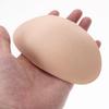 KESYOO 1Pair Shoulder Pad Detachable Shoulder Padding Invisible Anti-Slip Enhancer Pad Natural Cushion for Women view 4