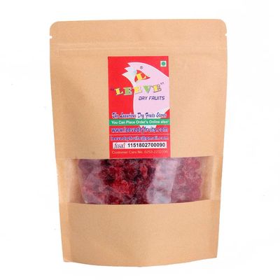 Leeve Dryfruits Real Cherries 400gm