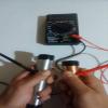 Cylinders of The Pharaoh 1.3 Volt Solid Copper and Magnesium view 2