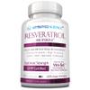 Approved Science Resveratrol - 1000 mg of Trans Resveratrol - 250 mg of Polyphenol - 98% Purity Level - Includes Bioperine - 60 Vegan Friendly Capsules - 1 Bottle view 1