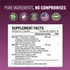 Approved Science Resveratrol - 1000 mg of Trans Resveratrol - 250 mg of Polyphenol - 98% Purity Level - Includes Bioperine - 60 Vegan Friendly Capsules - 1 Bottle view 4