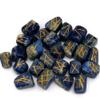 Amazing Gemstone Lapis Lazuli Runes Crystal Runes Set of 25 Engraved Rune Stones with Runes Book PDF view 4