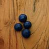 Green Jay Gourmet Milk Chocolate Blueberries - Handmade & Fresh Milk Chocolate Covered Blueberries from Michigan - Great Gift for Chocolate Lovers - 16 Ounce Resealable Bag view 3