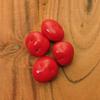 Green Jay Gourmet Red Chocolate Cherries - Handmade & Fresh Red Chocolate Covered Cherries from Michigan - Great Gift for Chocolate Lovers - 16 Ounce Resealable Bag view 3