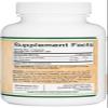 Zinc Picolinate 50mg, 300 Capsules (Immune Support) Non-GMO, Gluten Free (300 Day Supply) by Double Wood Supplements view 2