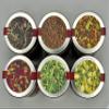 Zen Dog Teas Gift Pack (6 teas) Secret Garden, Dragon Well, Golden Faeries, Moonlight White, Yun Jian, Dragon's Breath view 3