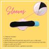 First Days Maternity - Reusable Hot & Cold Packs (2) for Postpartum Recovery, Episiotomy Relief, Haemorrhoids, Bruising and More. Warm and Cool Therapy view 2