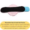First Days Maternity - Reusable Hot & Cold Packs (2) for Postpartum Recovery, Episiotomy Relief, Haemorrhoids, Bruising and More. Warm and Cool Therapy view 4