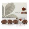 16 Marron Glacs (Glazed Chestnuts) in Gift Box - Iginio Massari Special Selection - Numbered Limited Edition, 360g/12.7oz view 1