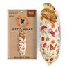Bee's Wrap Vegan Beeswax Wraps for Bread - Beeswax Bread Wrap for Sourdough & Bread Storage - Made in USA Reusable Natural Food Wrap - Meadow Magic view 1