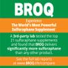 2X Sulforaphane of Others for Inflammation, Immunity & Detox | BROQ  Longevity & Cellular Defense  3rd-Party Tested view 2