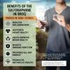 2X Sulforaphane of Others for Inflammation, Immunity & Detox | BROQ  Longevity & Cellular Defense  3rd-Party Tested view 4