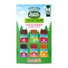 Black Forest, Stretch Island, Fruit Strips, Cherry, Apple, Raspberry, Grape, Strawberry, and Apricot, Zero Grams Added Sugar Non-GMO, 48 ct view 1