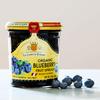 Blueberry Jam Spread USDA Organic Preserve  12 OZ / 340 G  Made in France Traditional Jam Non GMO Gluten Free view 2
