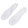 1pair Transparent Gel Insoles for Women Comfortable - Massage Insoles Invisible Arch Support Shoe Pads view 1