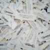 Ai-Fun Each Individually Wrapped Teeth Cleaning Macromolecule Care Floss Travel Hotel Restaurant Dental Floss (500) view 1